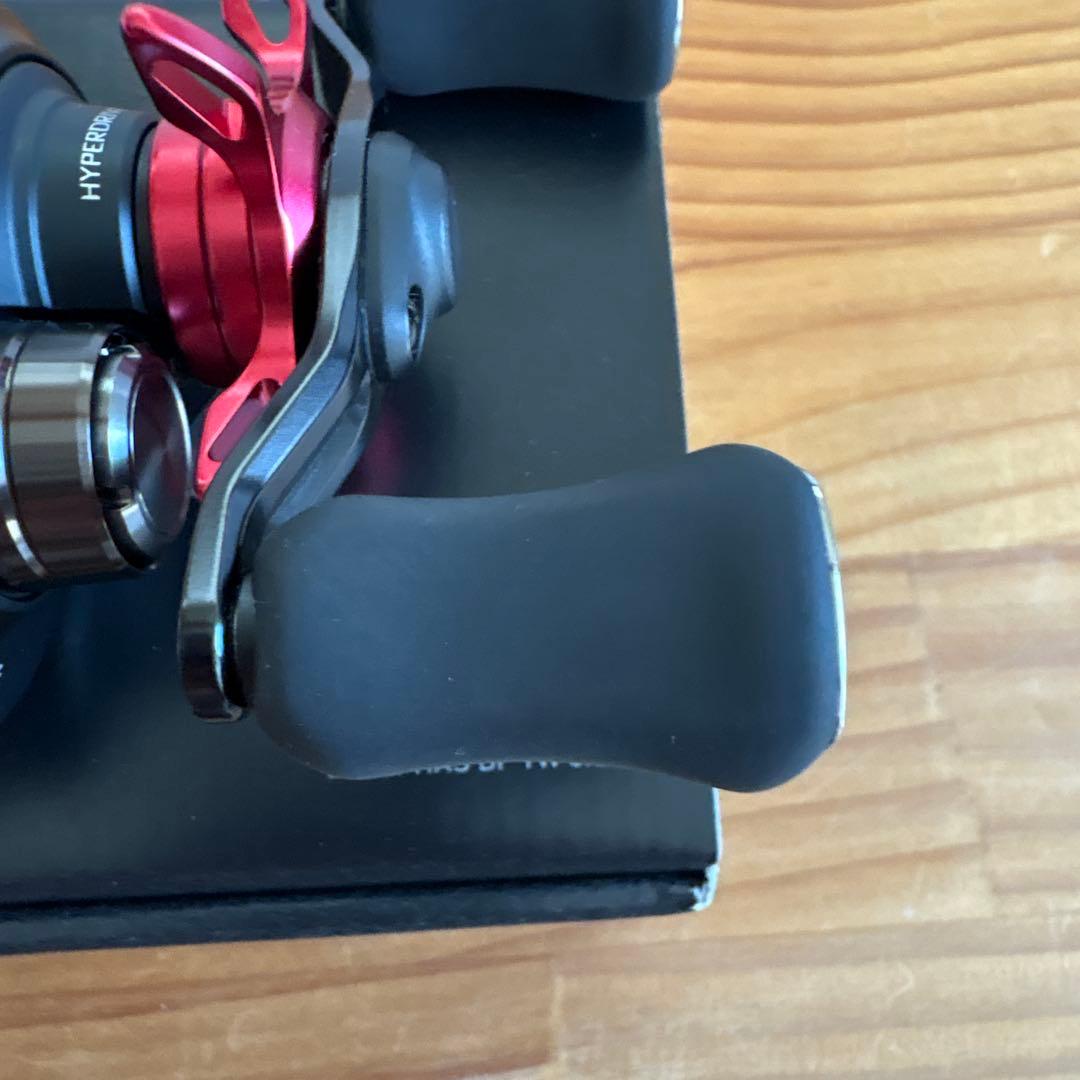 DAIWA ALPHAS BF TW 6.3R ベイトリール