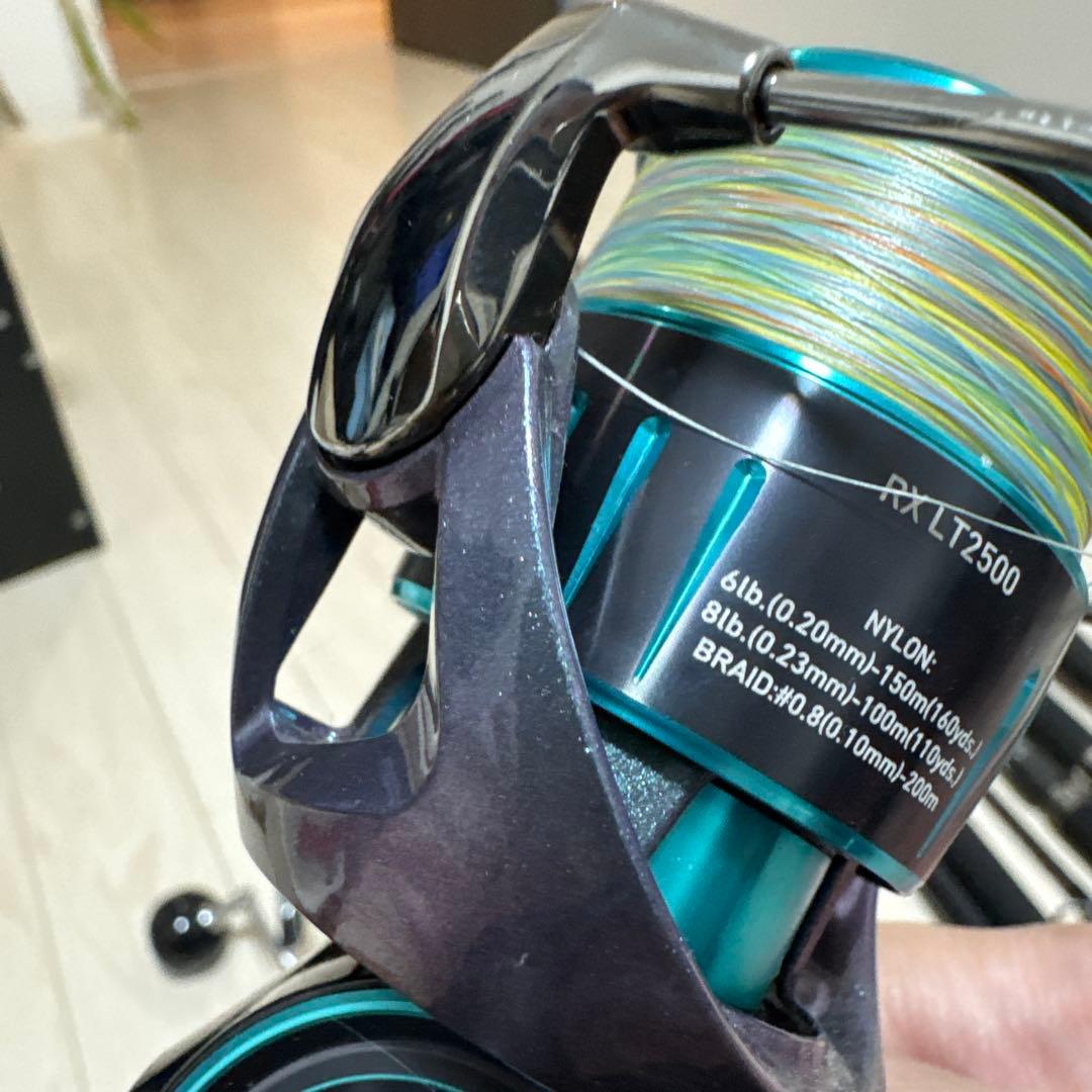 釣り引退品、コルトスナイパー、ツインパワー、その他