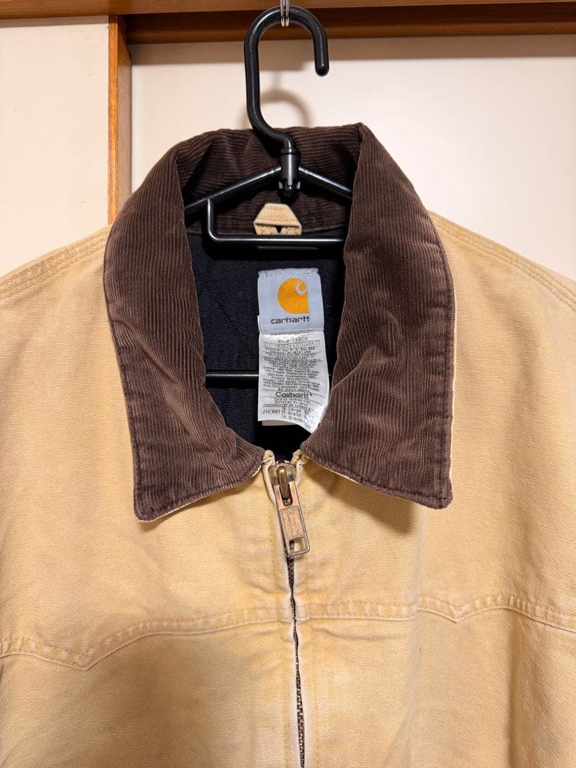 I*A様 CARHARTT SANTA FE “BEIGE”