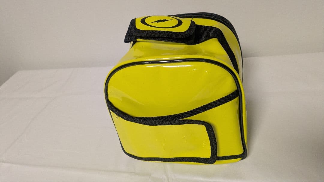 STORM Thunder ボウリング用３個+１個用バッグ イエロー