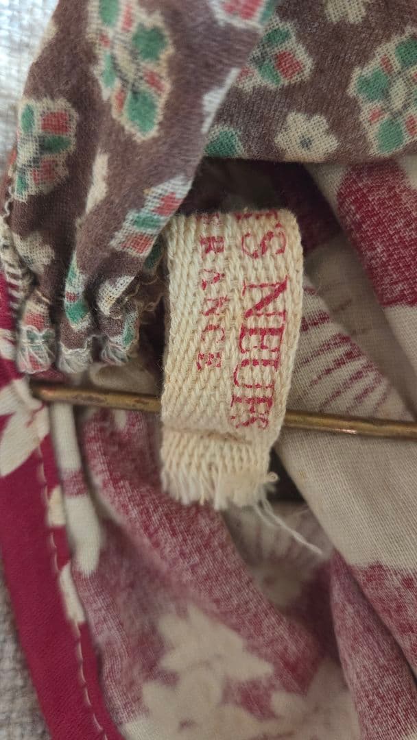 ☆レザビヌフ/LES HABITS NEUFS/アンティーク生地/シェード☆