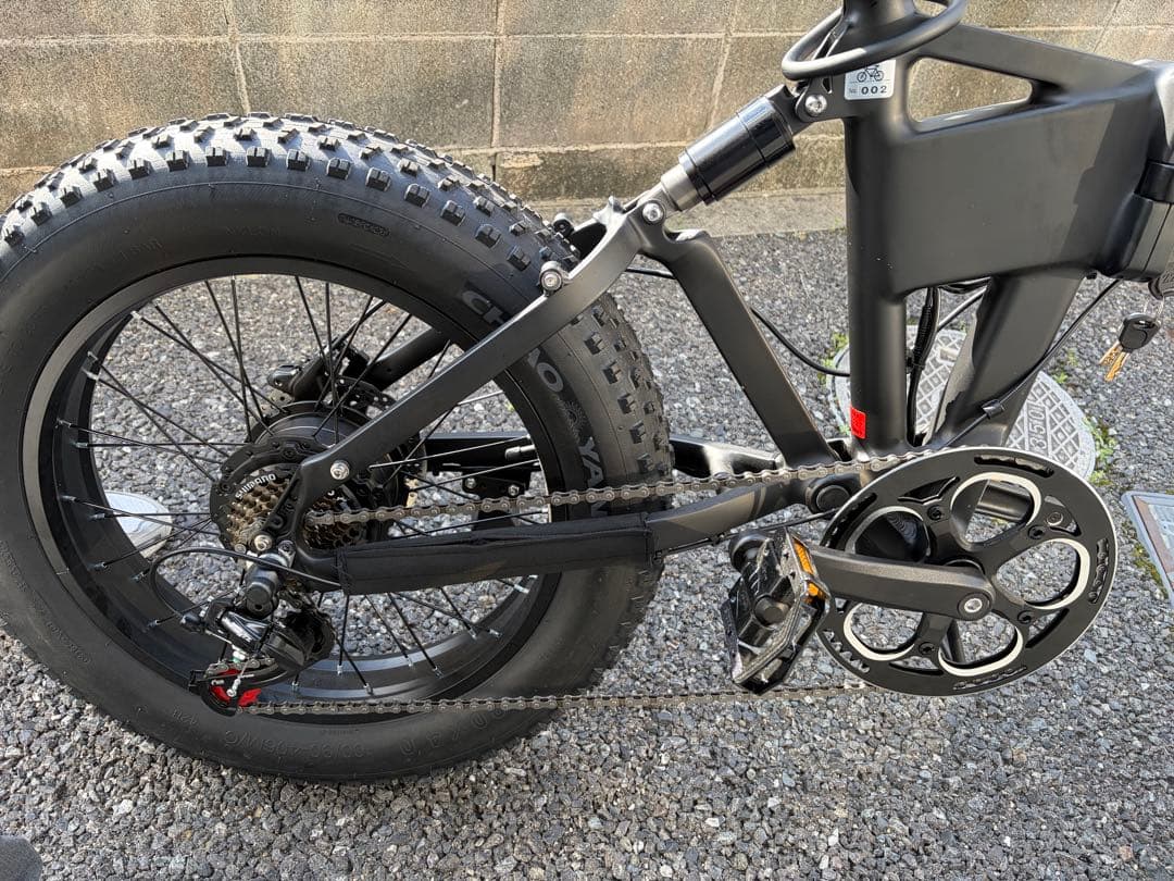 MOVE XS 電動アシスト自転車 本体