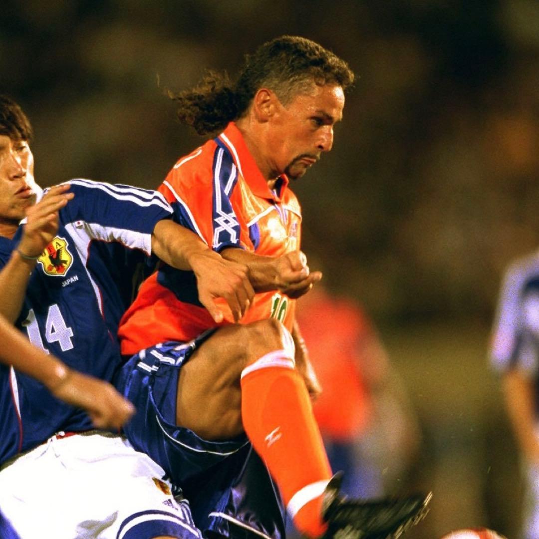 ICONS バッジョ 直筆サイン JOMO ユニフォーム 限定1着