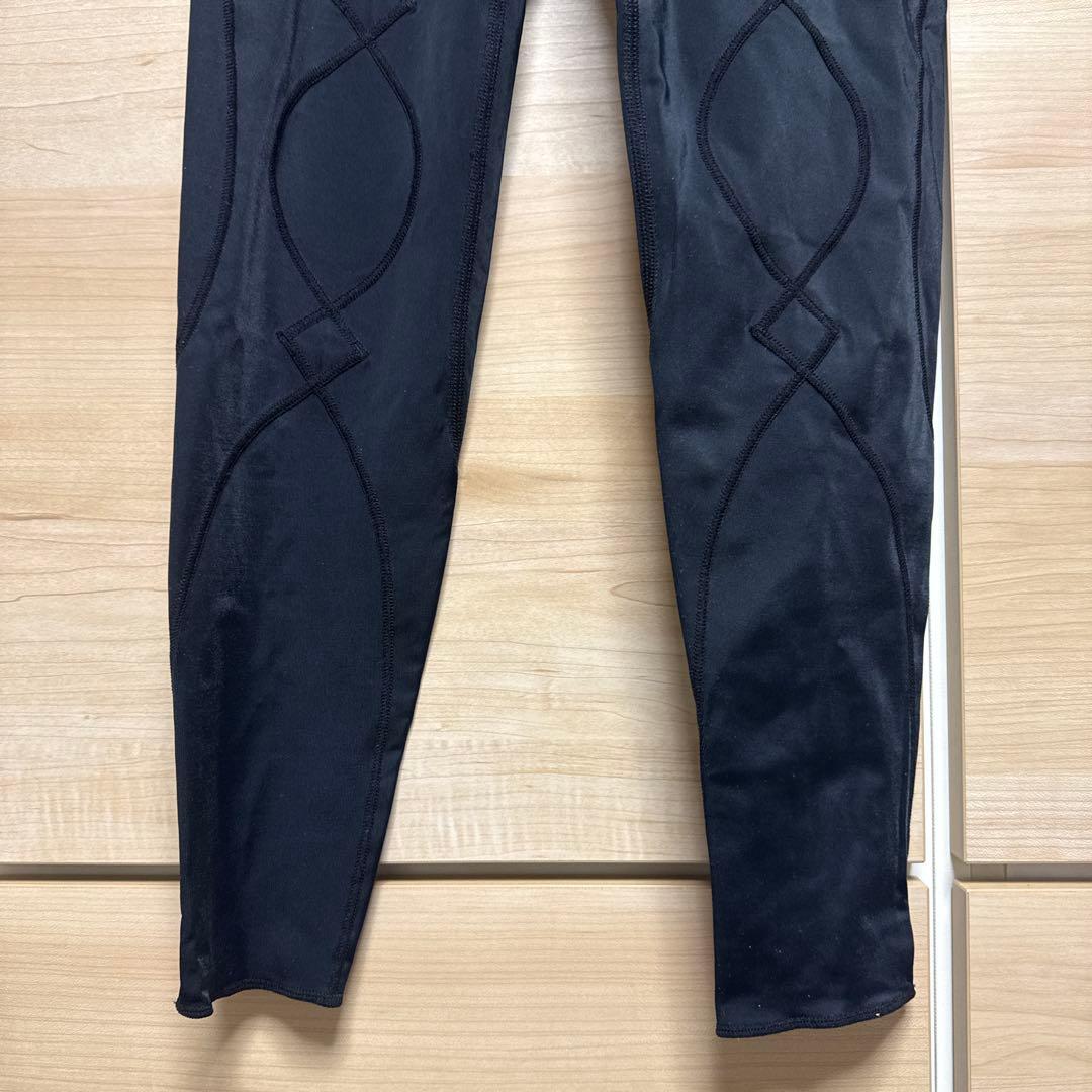 極美品ワコールCW-X ロングタイツ HXY499 レディースLL エキスパート