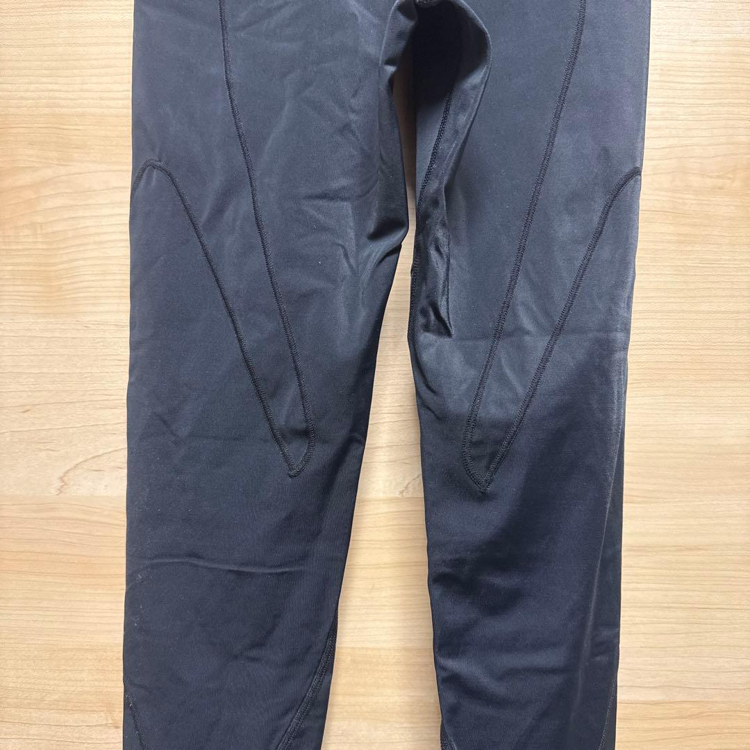 極美品ワコールCW-X ロングタイツ HXY499 レディースLL エキスパート