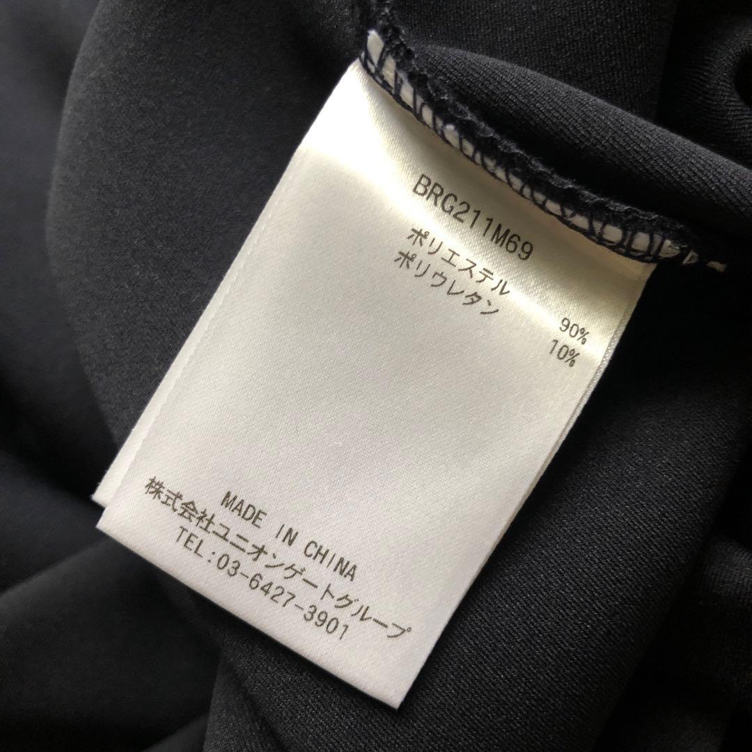 新品 BRIEFING ブリーフィング 3D クルーネックプルオーバー