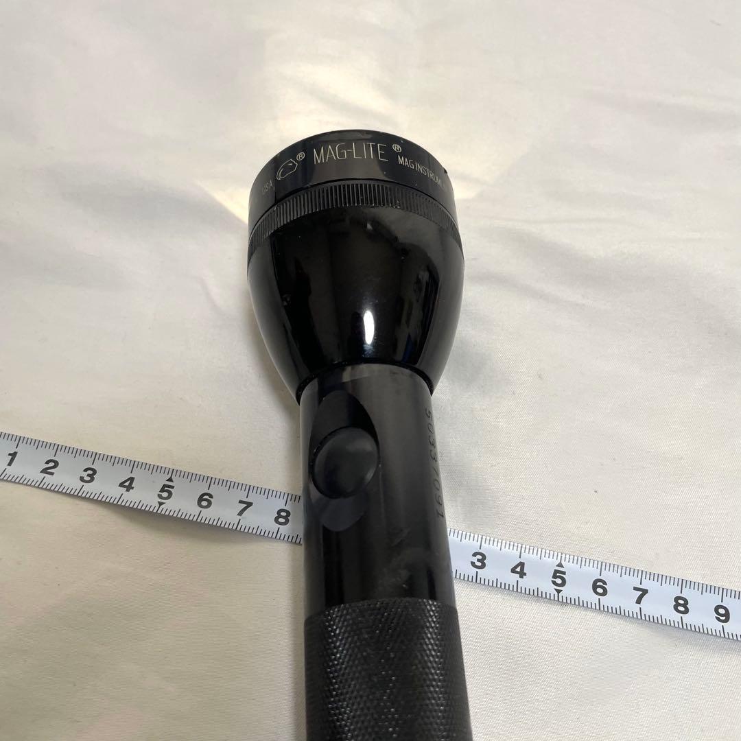 マグライト MAGLITE キャンプ 黒