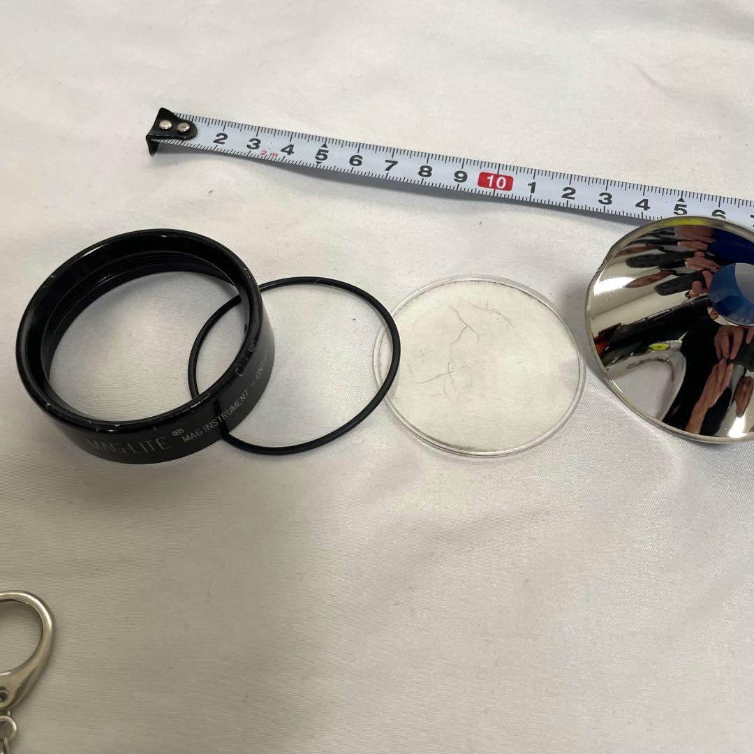 マグライト MAGLITE キャンプ 黒