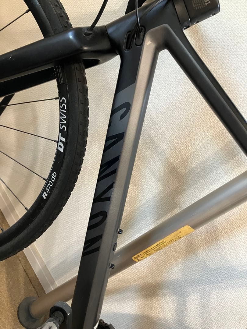 CANYON INFLITEシクロクロスバイク カーボンフレーム サイズ　XS