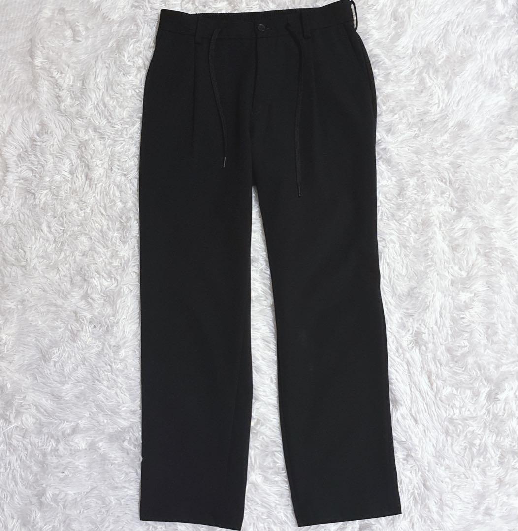 【美品】完売品✨PLST ノーカラージャケット パンツ セットアップ M