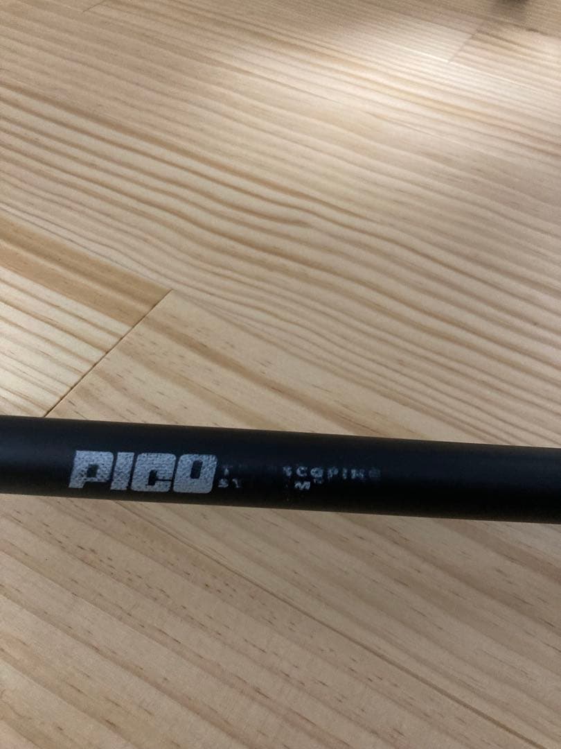 希少2脚セットGCI PICO ARM CHAIR　ピコアームチェア　キャンプ