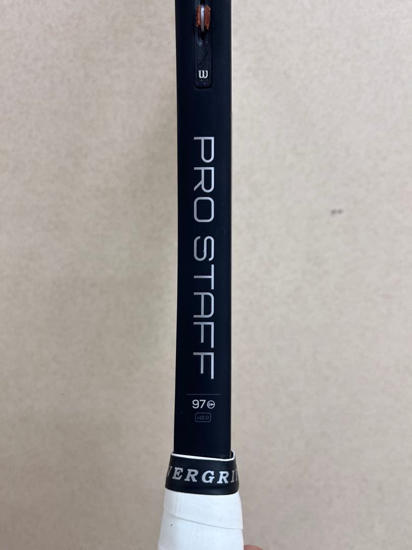 テニスラケット　ウィルソン プロスタッフ97 v12.0