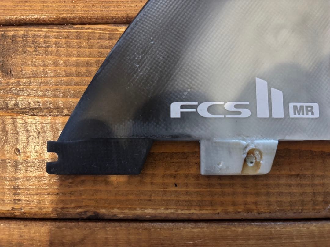 FCS2 MR ツインスタビ　レフトフィンのみ