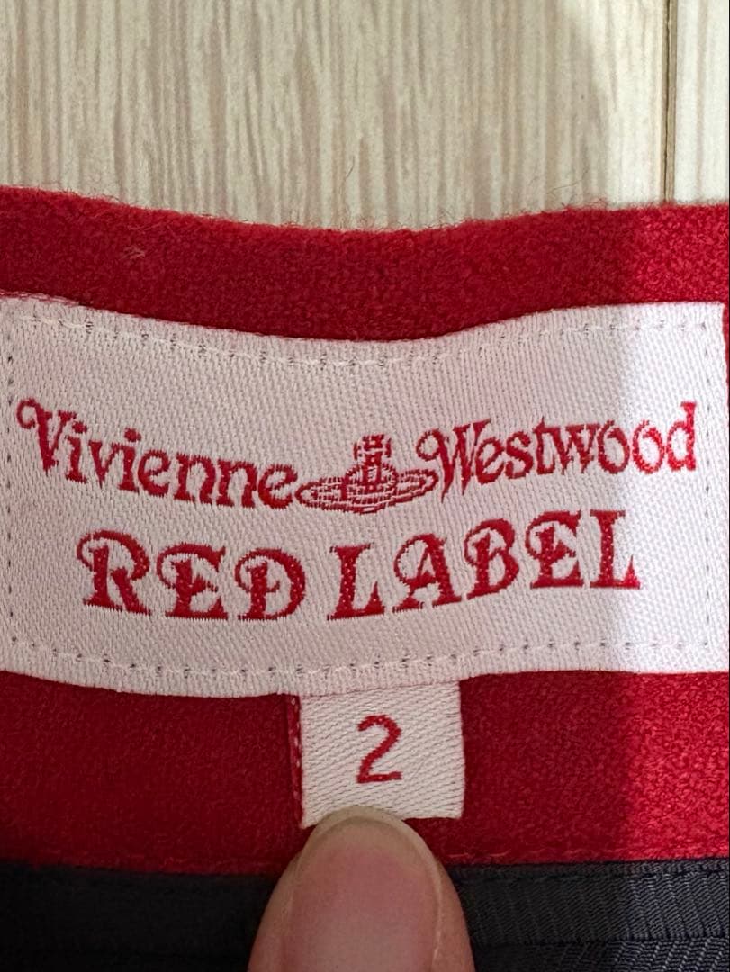 Vivienne Westwood ラブジャケット スカートセットアップ ナナ