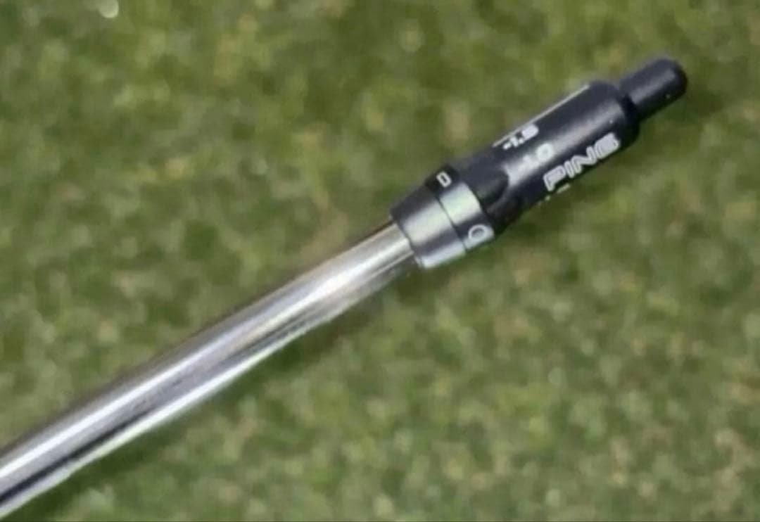 新品PING TOUR 2.0 CHROME 65Sシャフト3W用ツアークローム