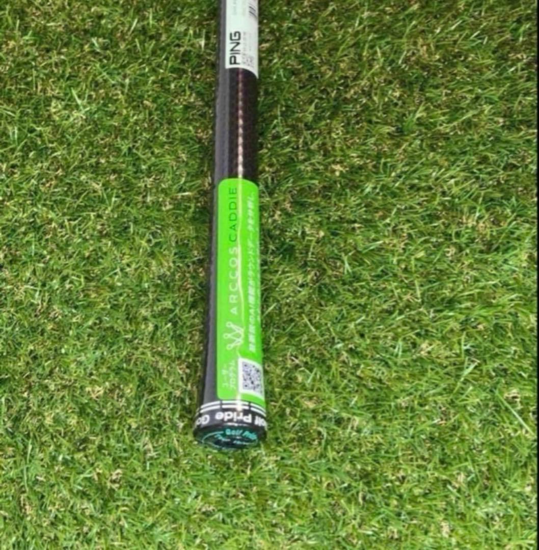 新品PING TOUR 2.0 CHROME 65Sシャフト3W用ツアークローム