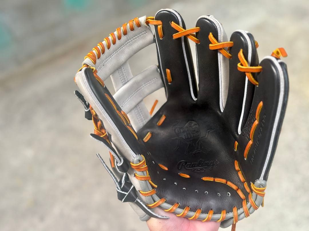 ローリングス Rawlings 軟式オーダーグローブ 内野手用