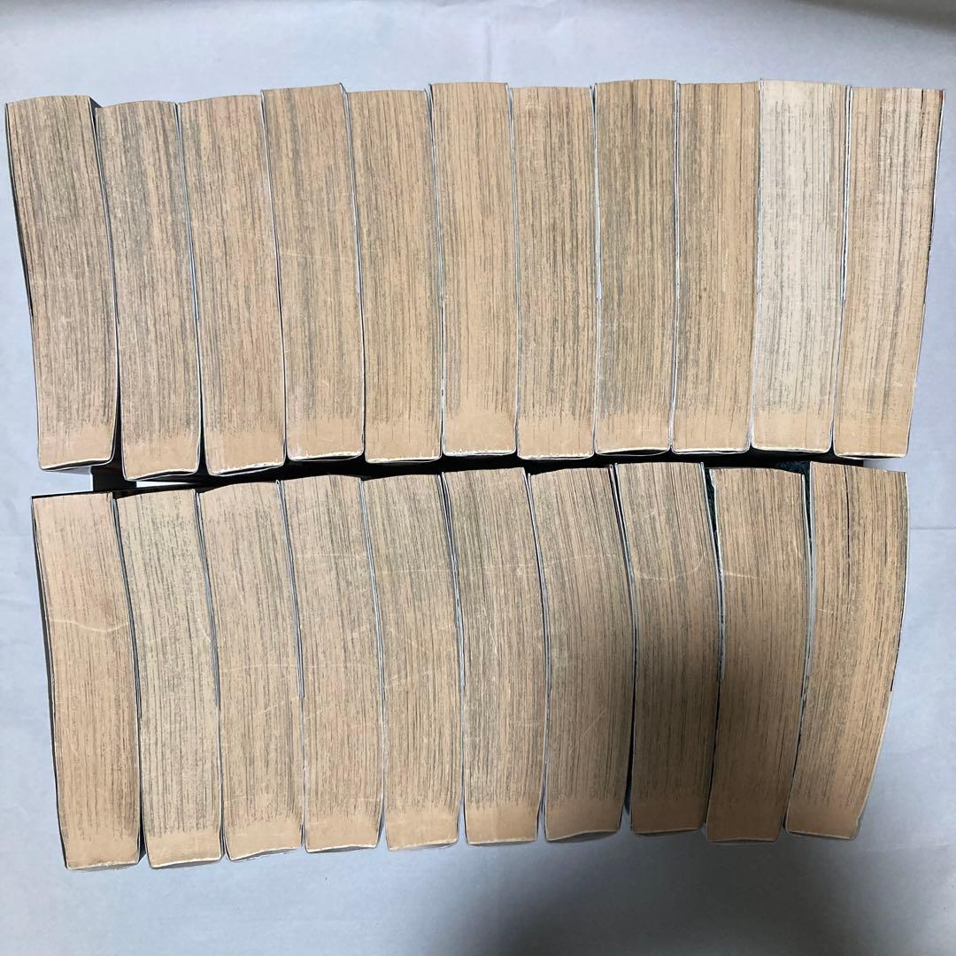 あいつとララバイ 全巻　21冊セット 楠みちはる ワイド版　匿名配送