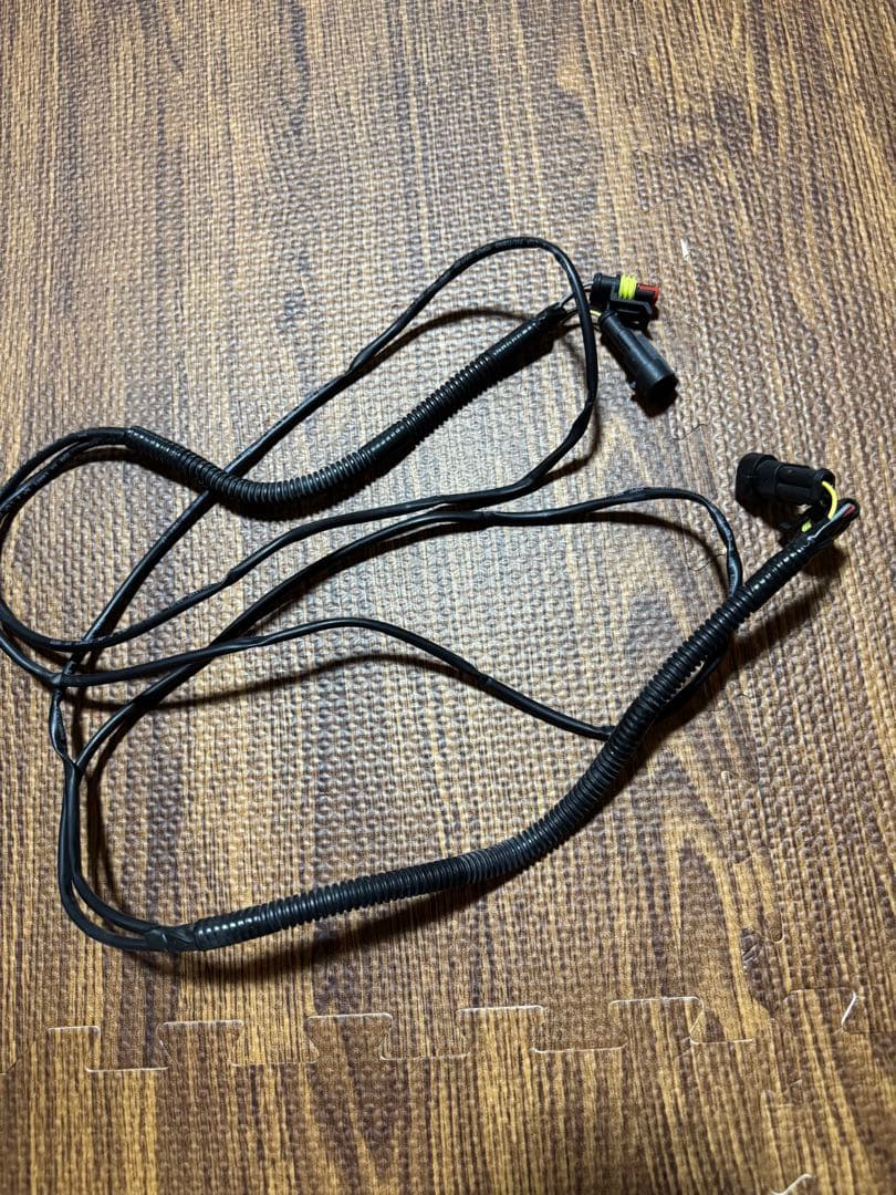 t＊30後期アルファードLED4眼ヘッドライト4連角形LEDヘッドライト