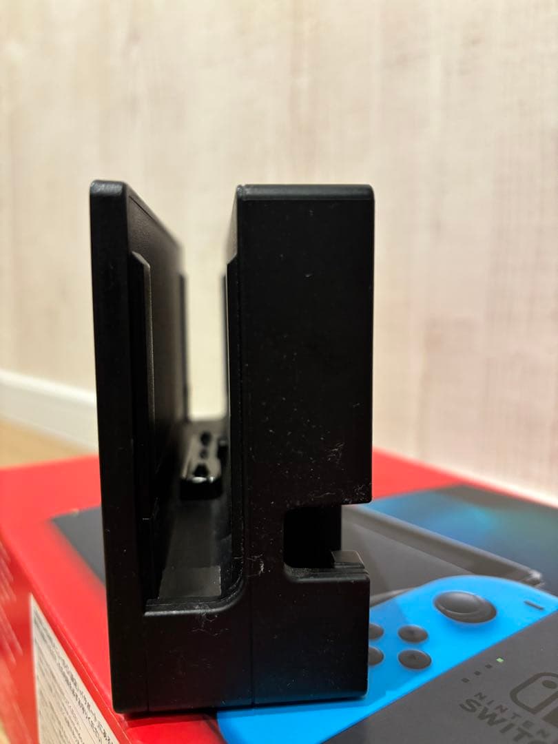 Nintendo Switchセット 右ジョイコン故障