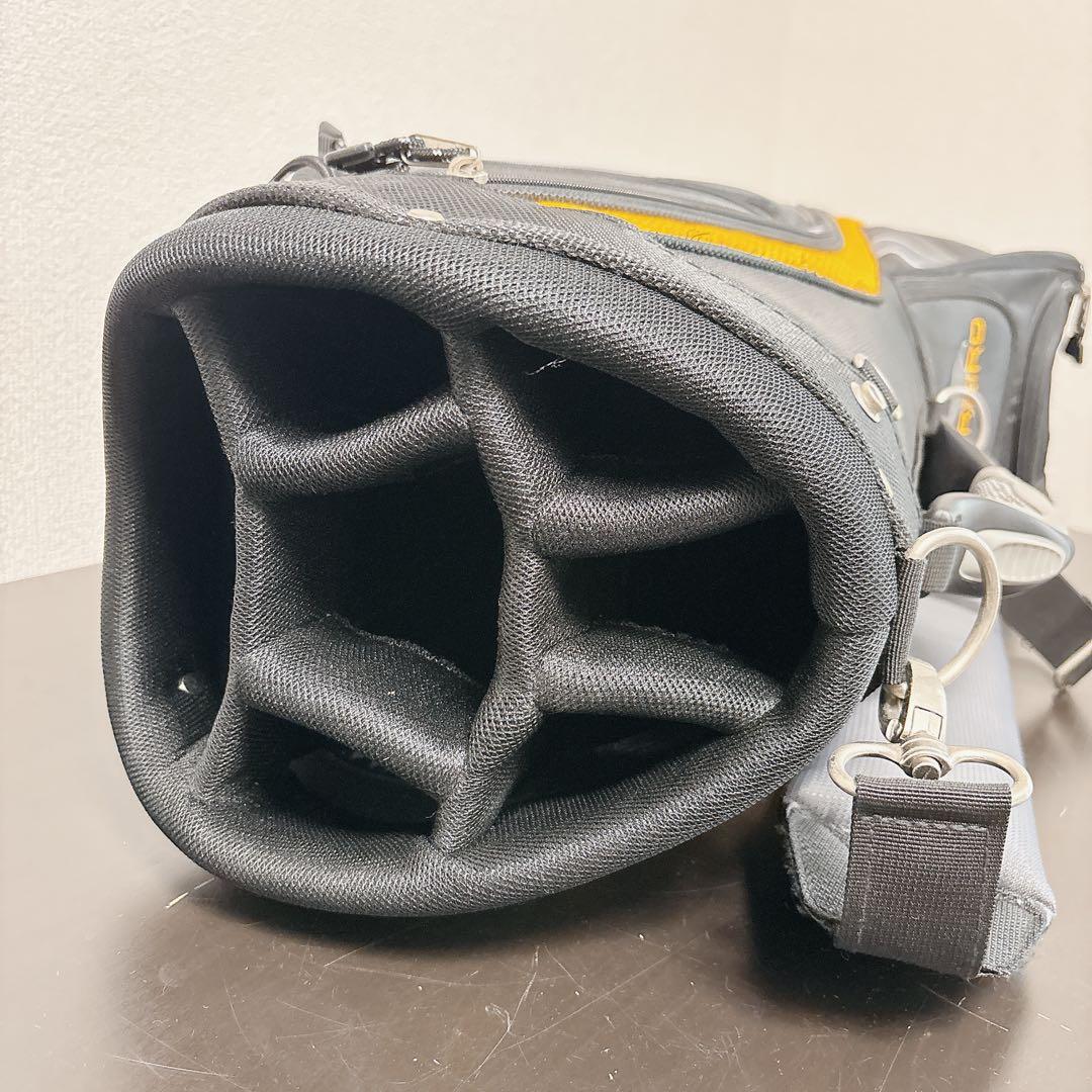 ウォーバード　warbird キャロウェイ キャディバッグ 7分割 軽量 美品