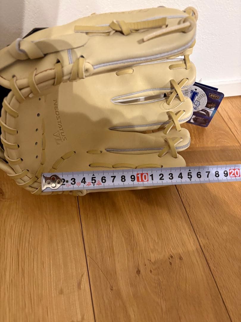 y*1様 ZETT NEOSTATUS 少年軟式グローブ