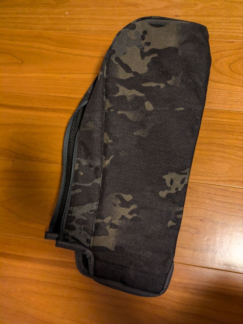 やーさんへBRIEFING SELF STAND CARRY