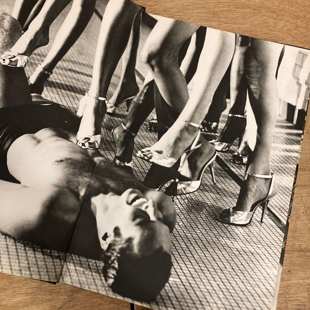 洋書　Snaps Ellen Von Unwerth/エレン・ヴォン・アンワース