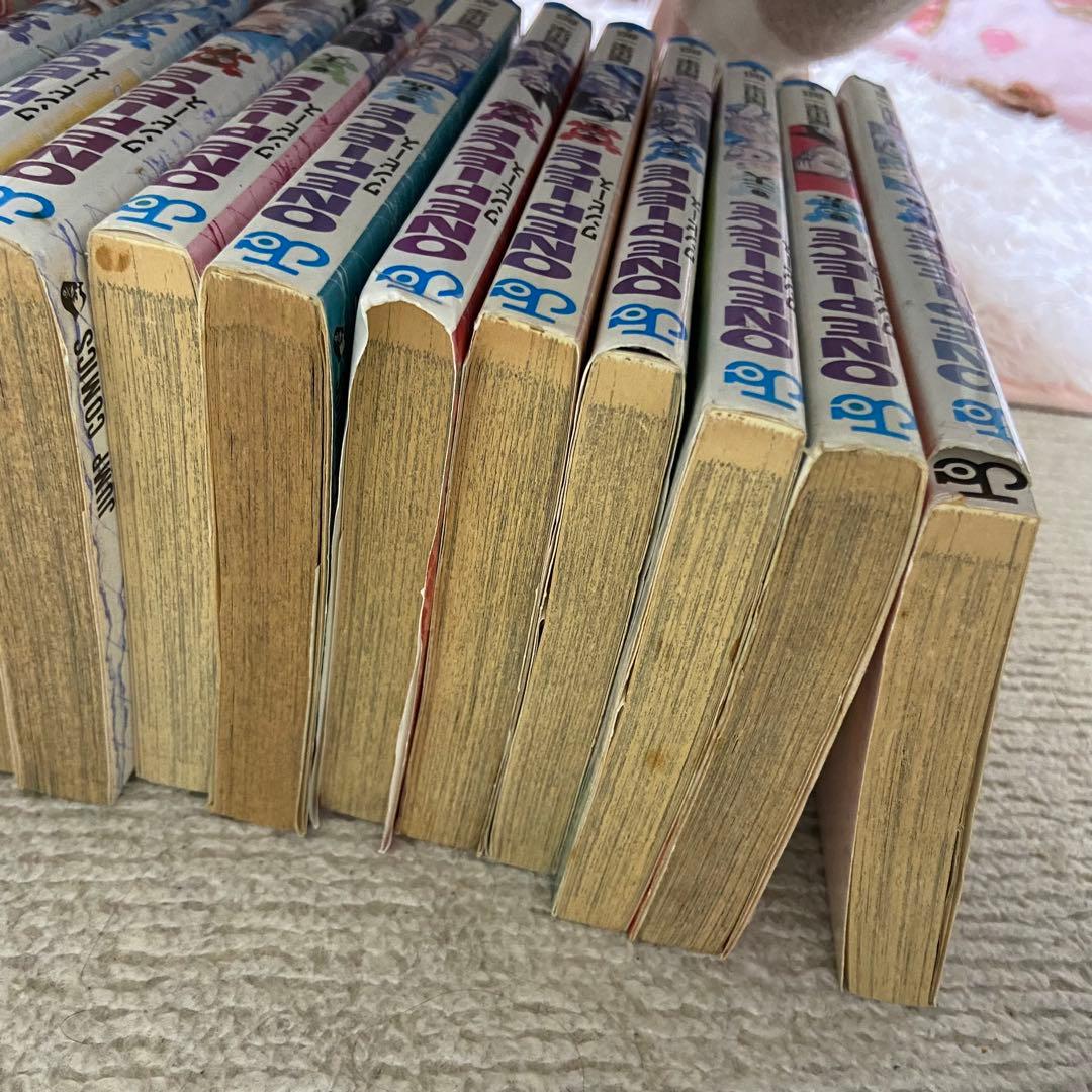 ワンピース漫画♡抜けあり⭐︎おまけ付き4枚目まで写真ご覧ください