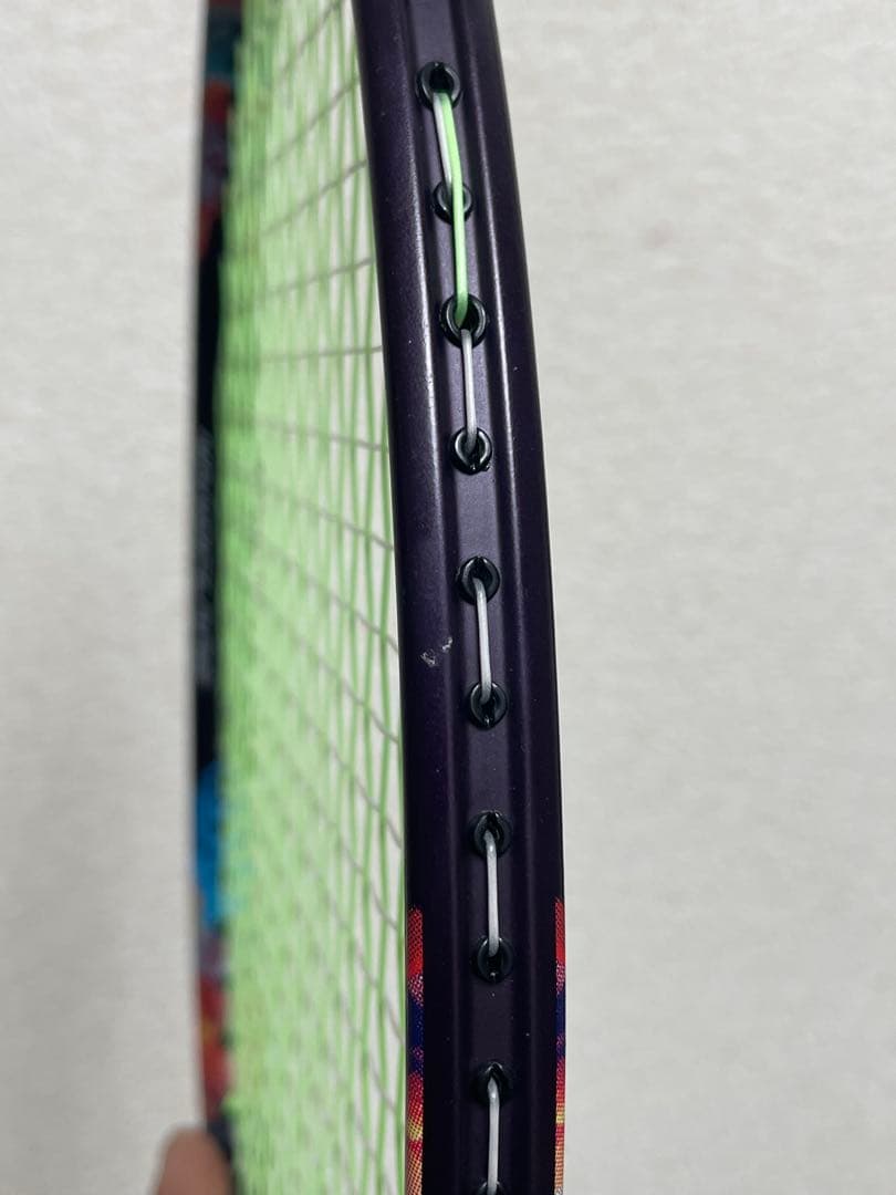 ヨネックスナノフレア700プロ