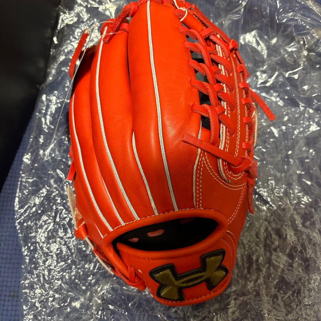 UNDER ARMOUR 少年用 グローブ