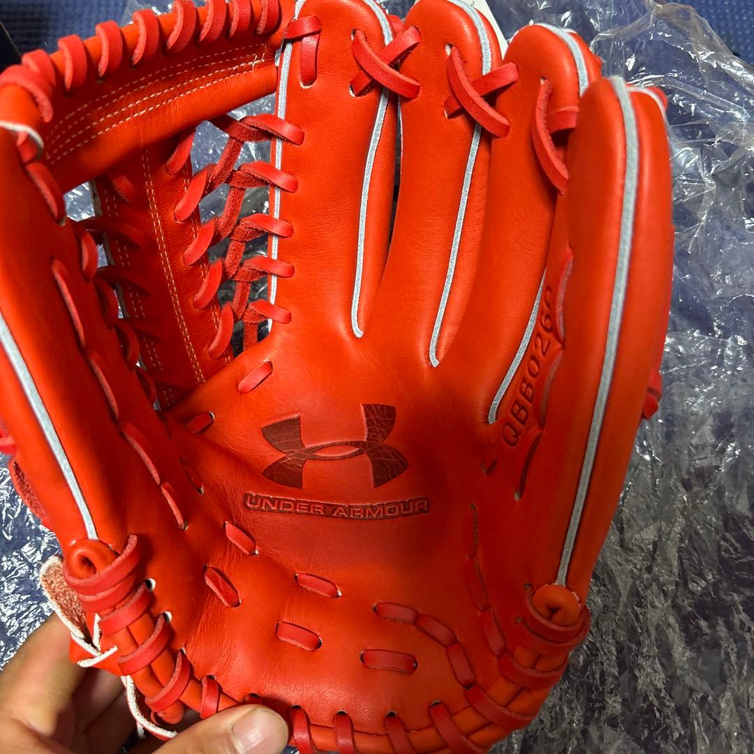 UNDER ARMOUR 少年用 グローブ