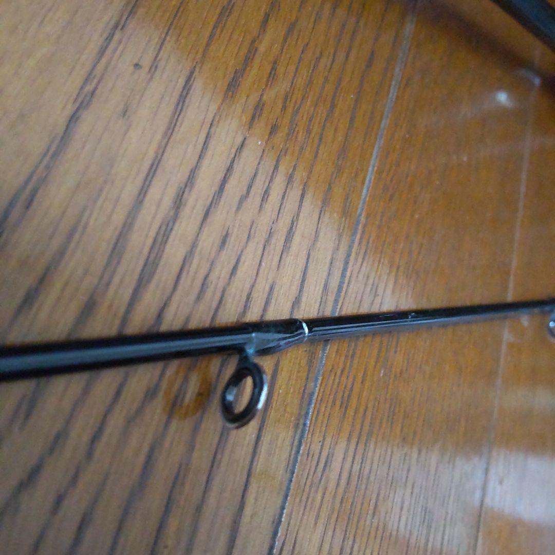 SOLID&SOLID CT652-G/L オフショアロッド