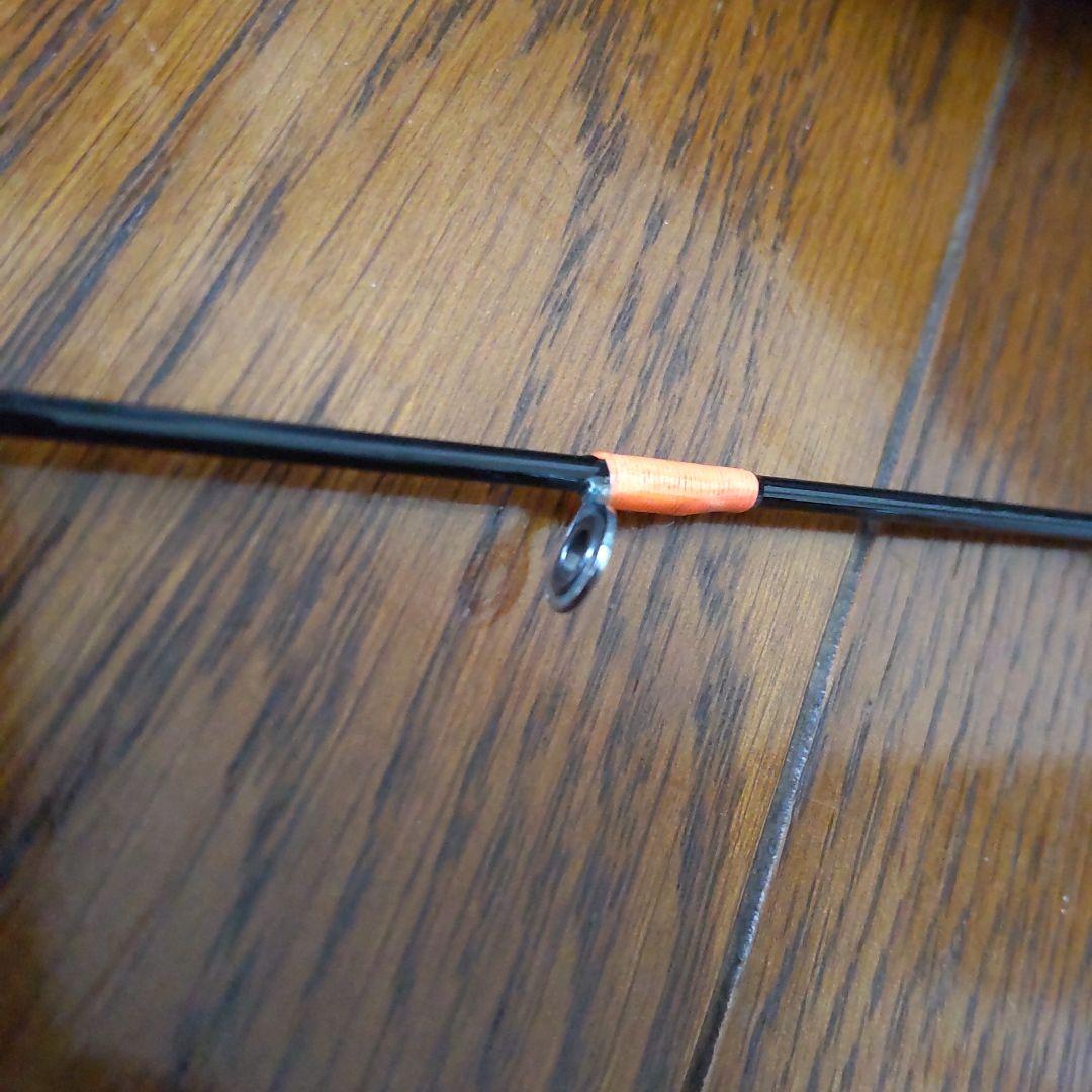 SOLID&SOLID CT652-G/L オフショアロッド