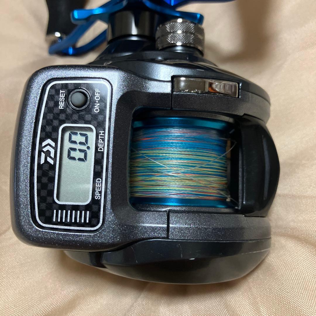 Daiwa ソルティストics103sh