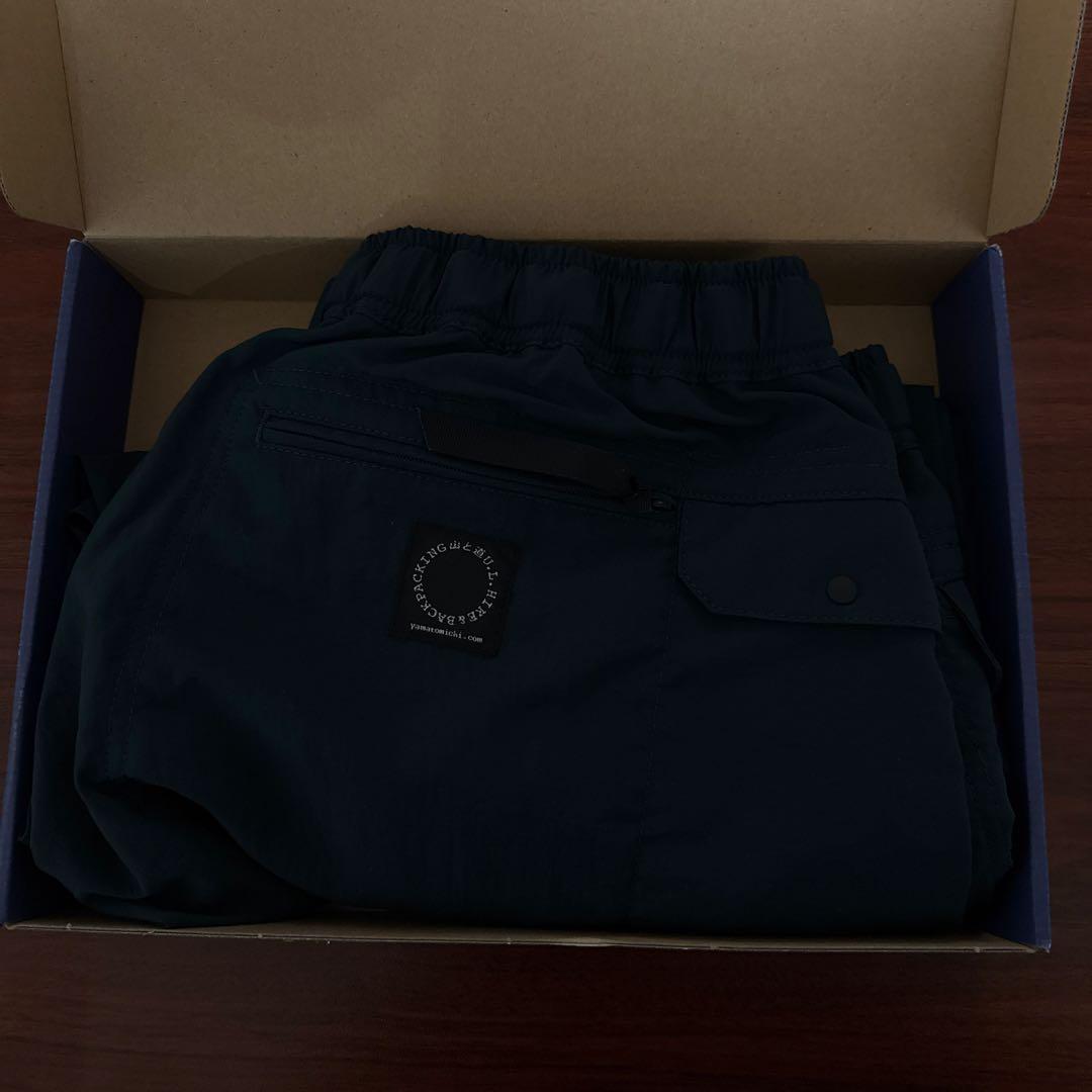 山と道　5ポケットパンツ　L　極美品　定価17050円　定番