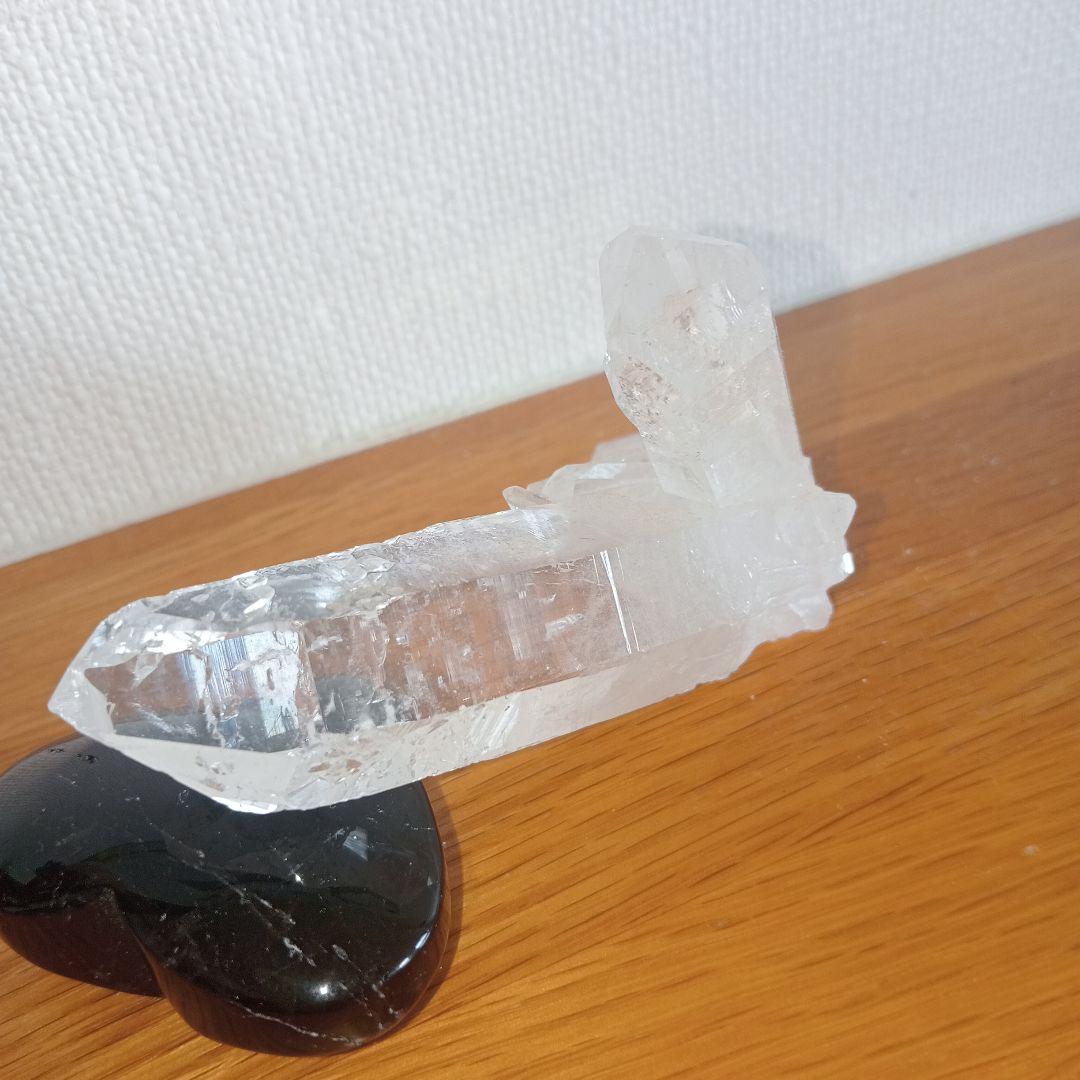 ヒマラヤ産　水晶　透明感