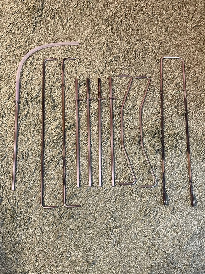 ニンジャファイヤースタンド パーゴワークス 焚き火台