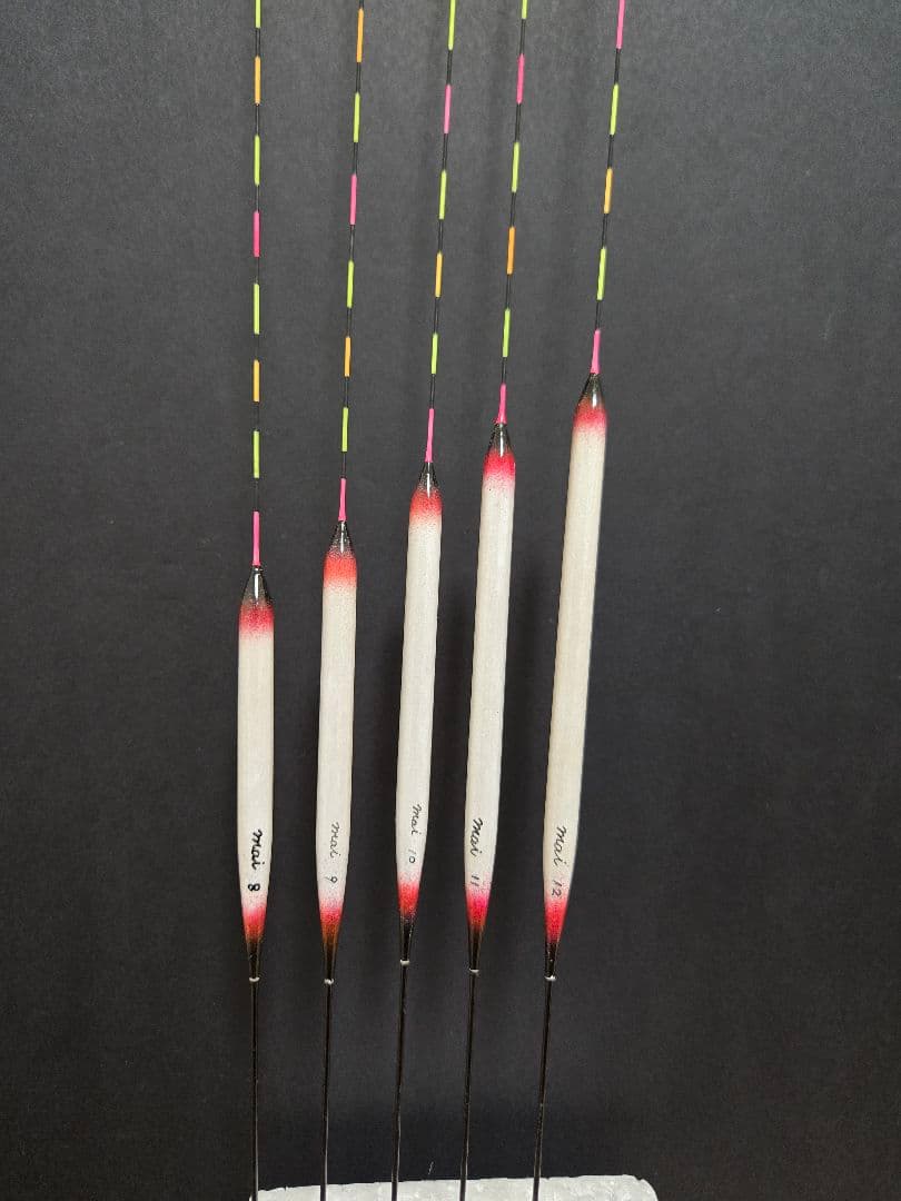 へら浮き　mai 　黒鯛野郎ページ