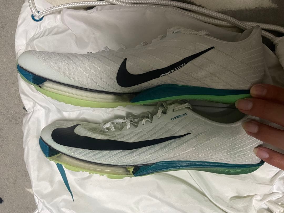 スパイク・シューズ NIKE AIR ZOOM MAXFLY 2 27.5cm