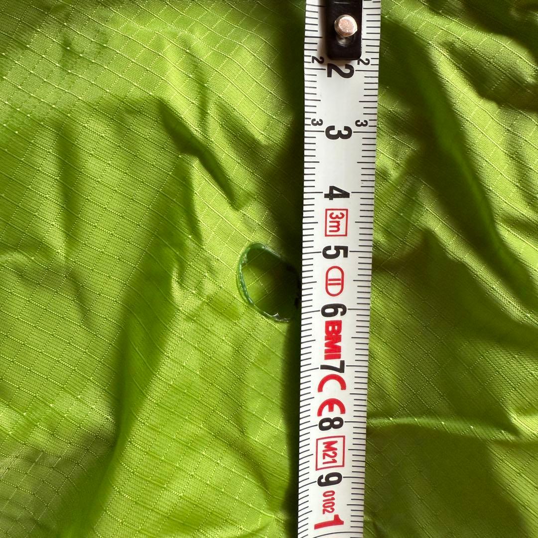 nemo transform tarp 変形タープ 使用2回