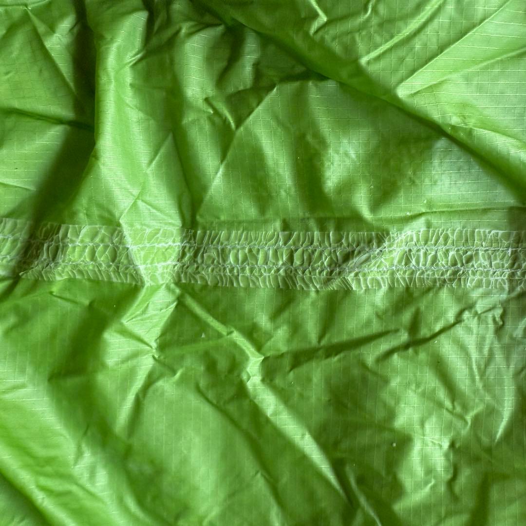 nemo transform tarp 変形タープ 使用2回