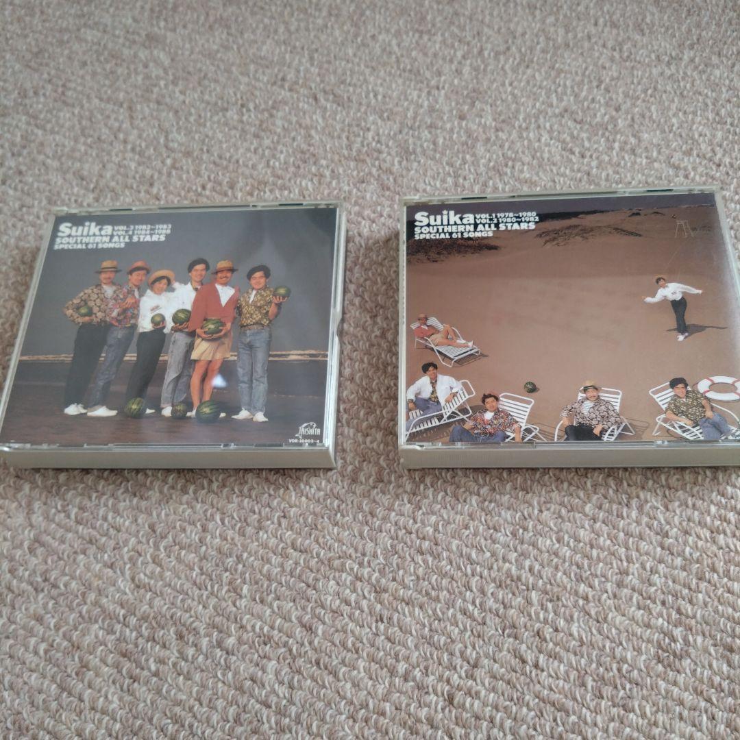 サザンsuika 初回限定版　缶　パンツ付き