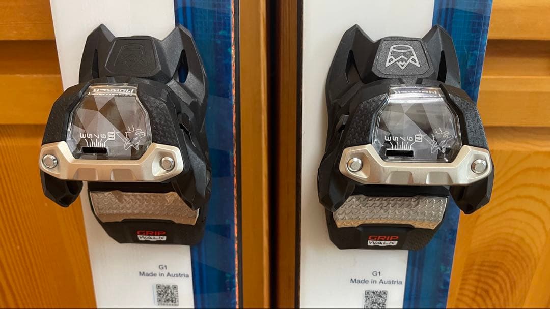 SALOMON QST106 Echo 173cm マーカーグリフォン サロモン