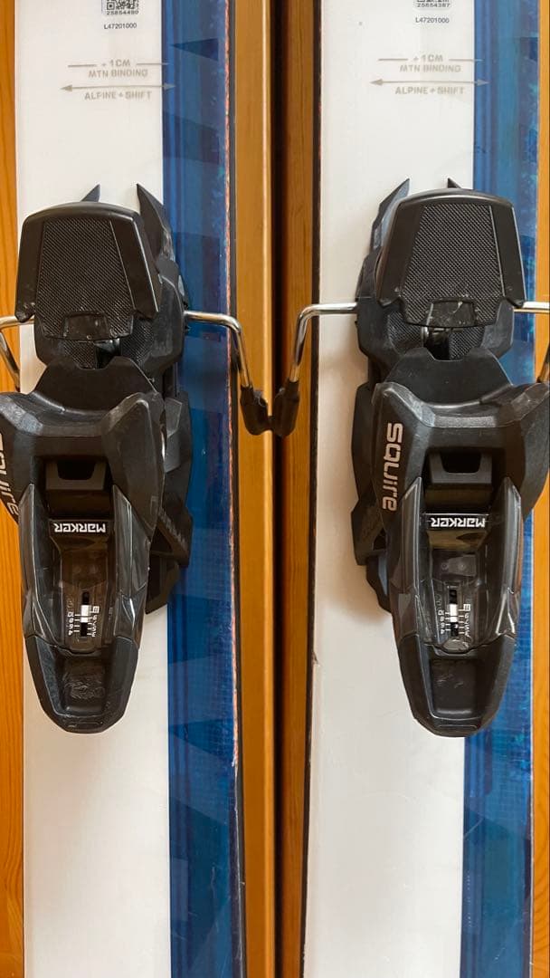 SALOMON QST106 Echo 173cm マーカーグリフォン サロモン