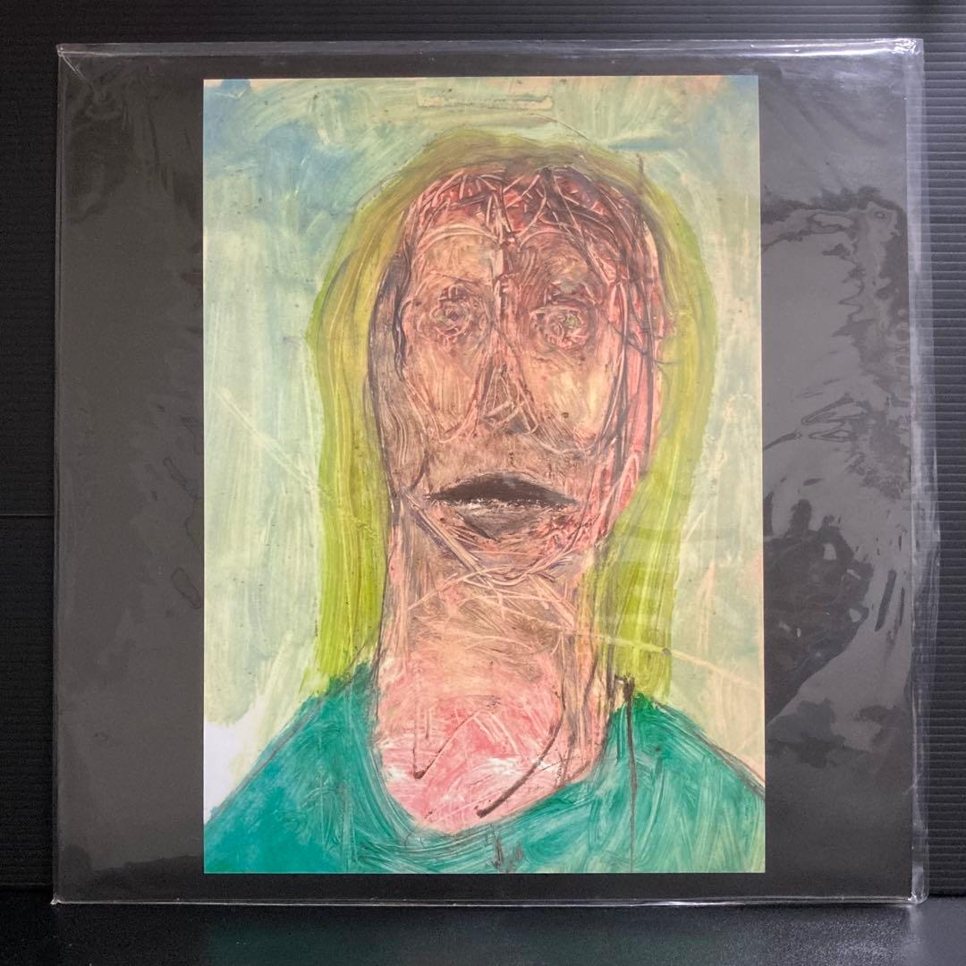 志人 / ジレンマの角 EP レコード