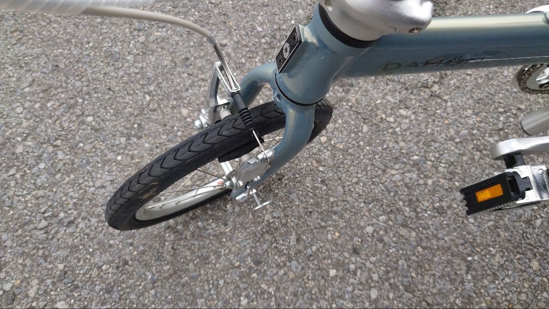 DOVE PLUS ( ダヴ プラス ) DAHON ( ダホン )