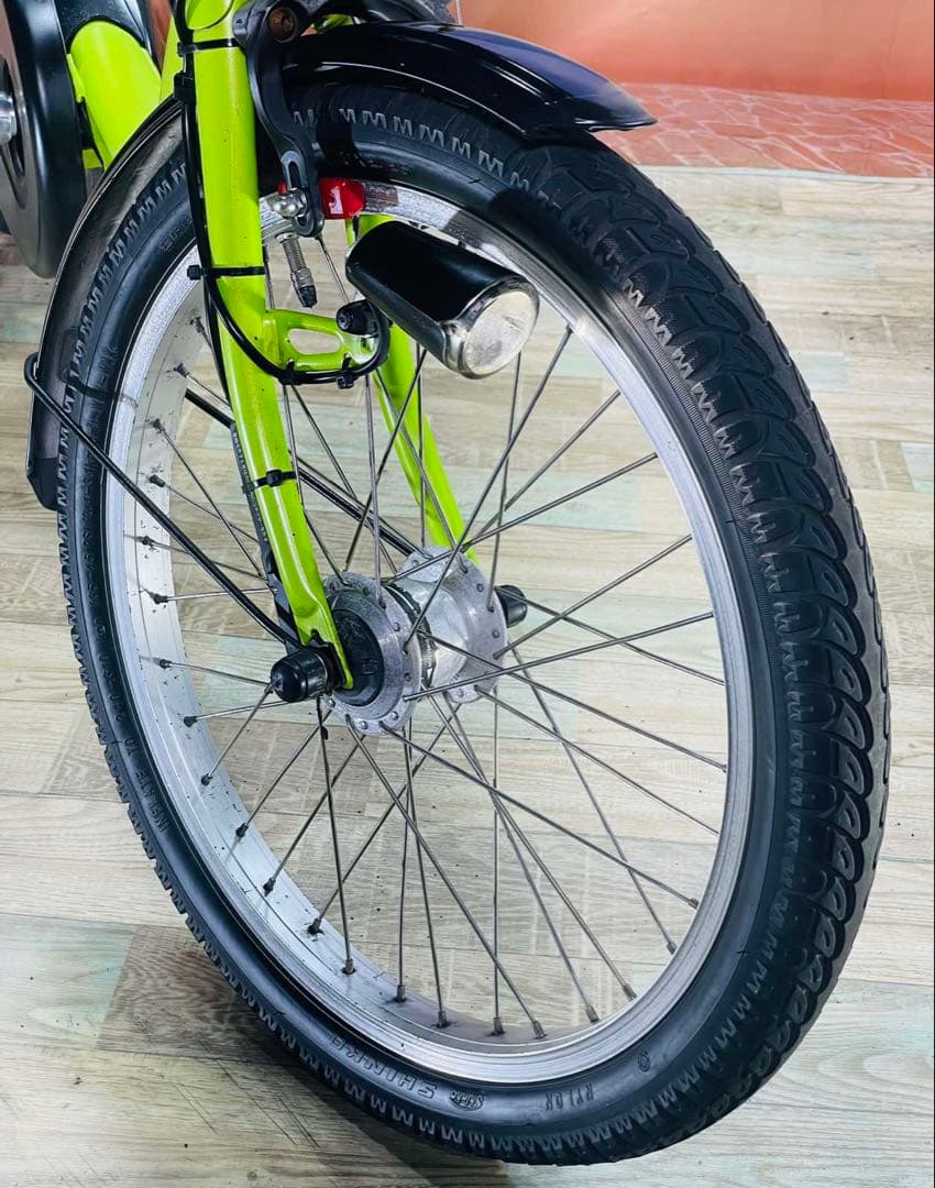 超特価！ギュット⭐️パナソニック子供乗せ電動アシスト自転車Y2814