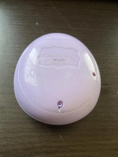 【動作確認済】バンダイ　たまごっちみーつ　ファンタジー　パープル　SH47