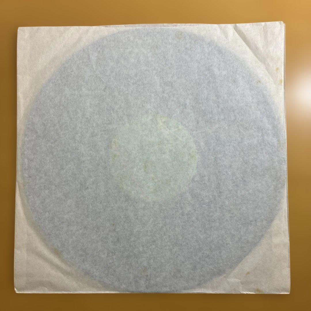 XTC / DRUMS & WIRES 輸入12inch＋7inchレコード